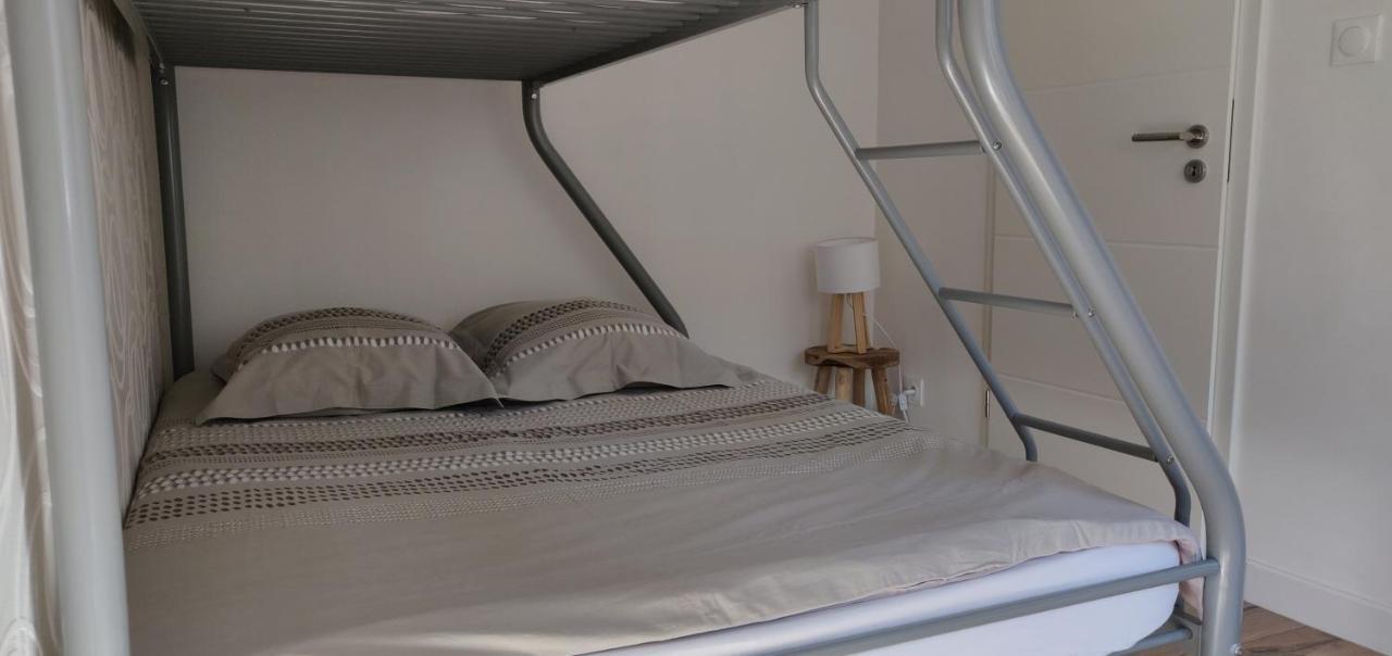Le Cygne, Appartement De Standing En Hyper-Centre 萨尔格米纳 外观 照片